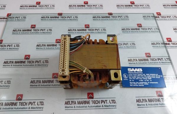 Saab Marine Electronics 9150022-021 Transformer 250v