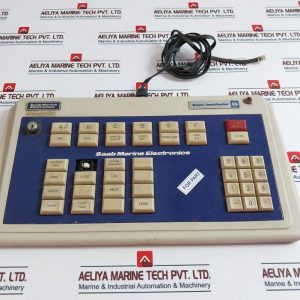 Saab Marine Electronics 9239 252-101h Keyboard