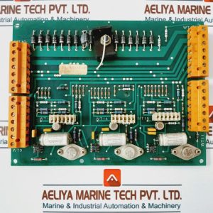 Saab Marine Electronics Pb 150 Pcb Board