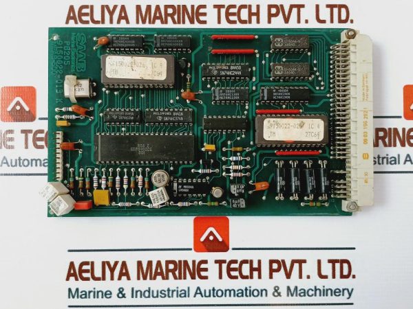 Saab Marine Electronics Pb205 Pcb Card