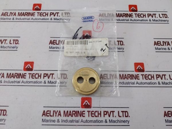 Saacke 054662 Rotary Seat