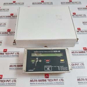 Safetec Sds-48 Smole Detection System