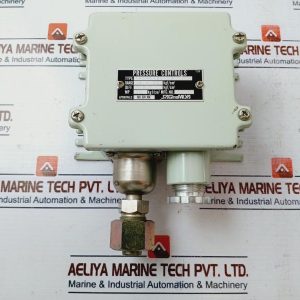 Saginomiya Fps-c125wuq Pressure Controls