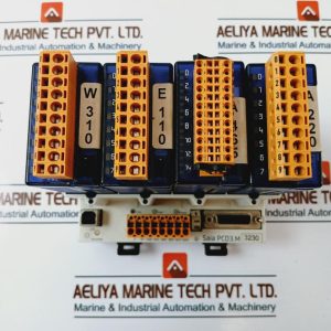 Saia Pcd3.m3230 Analog Input Module Processor Unit 24v