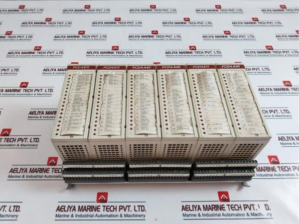 Saia Pcd4.e110 Digital Module