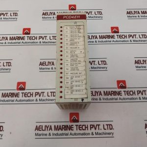 Saia Pcd4.e110 Digital Module 24vdc