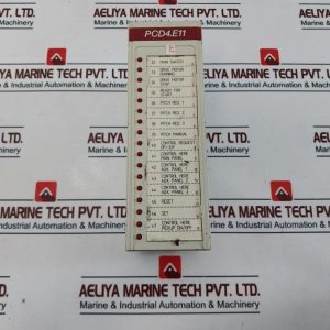 Saia Pcd4.m110 Processor Rack Module