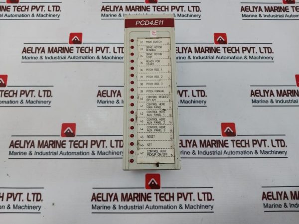 Saia Pcd4.m110 Processor Rack Module