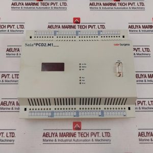 Saia-burgess Pcd2.m110 Processor Board 24v