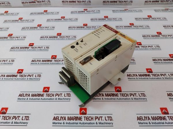 Saia-burgess Pcd4.n210m4 Power Supply Module 24v - Image 3