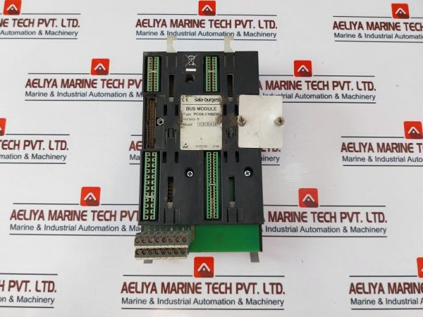 Saia-burgess Pcd4.n210m4 Power Supply Module 24v - Image 4