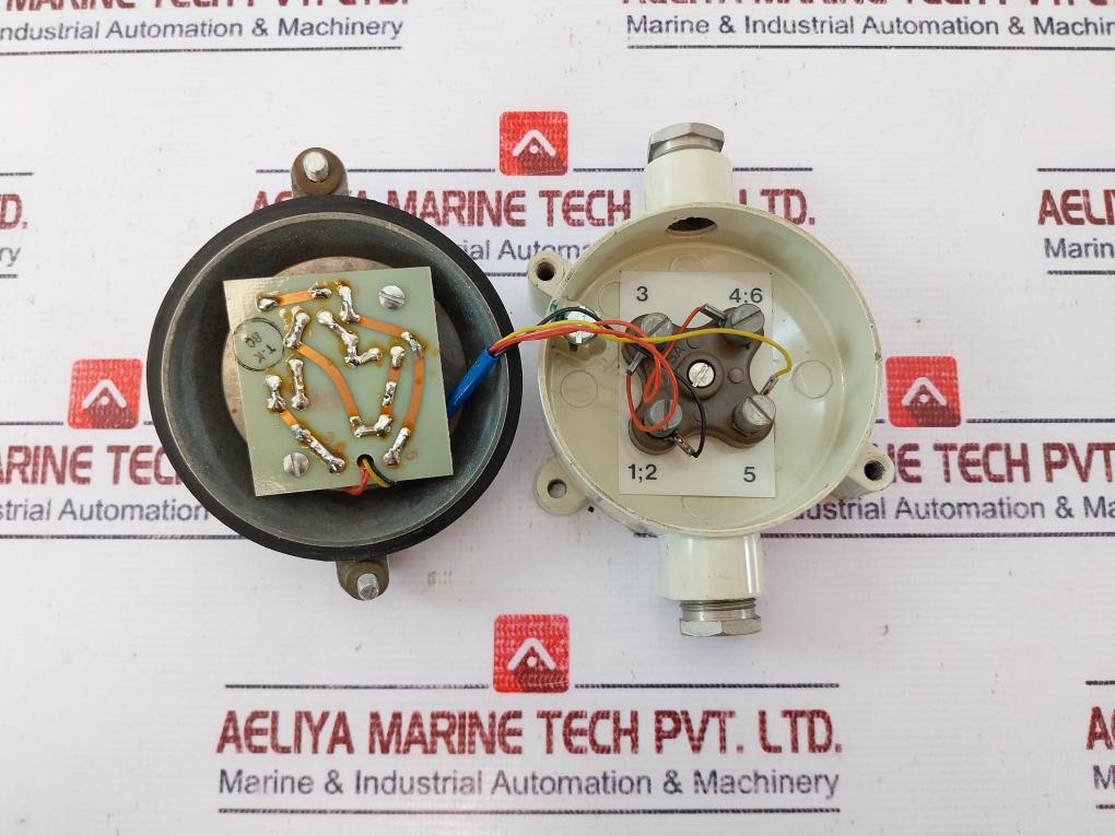 Salwico Swm-1kl/100 Heat Detector - Image 3