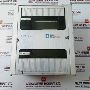 Sam Electronics Sam 20 Plc Unit