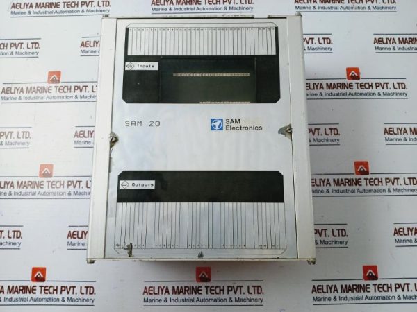 Sam Electronics Sam 20 Plc Unit