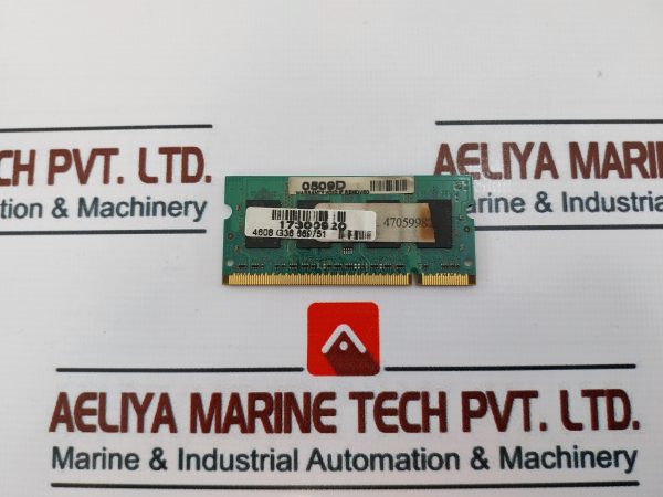 Samsung M470t6554bg2 Module 94v