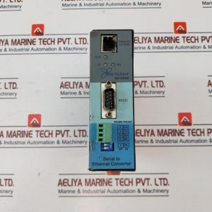 San Telequip Sc10eke Serial To Ethernet Converter