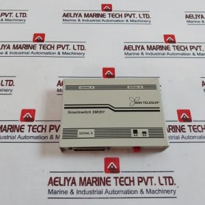 San Telequip Sm201 Smart Switch Manual