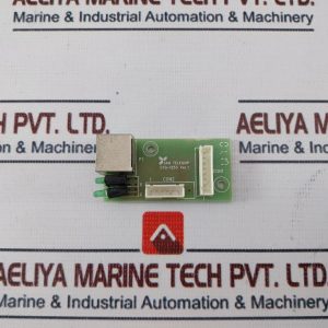 San Telequip Stq-1253 Pcb Card