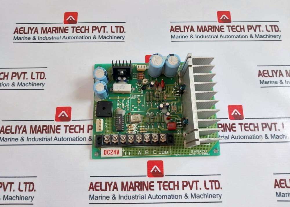 Saraco Eh-4600 Pcb Board