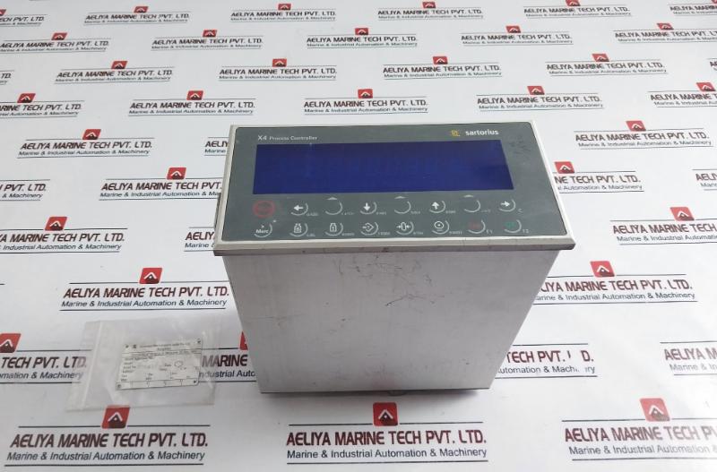 Sartorius Ipr 551000 Process Controller 230v