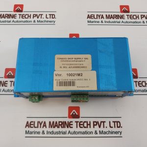 Scanwipers 10021m2 Canbus Control Unit 24v