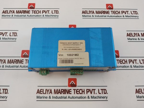 Scanwipers 10021m2 Canbus Control Unit 24v