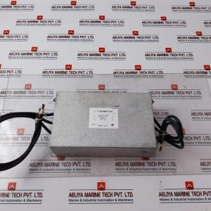 Schaffner Ke-273-40r3 Line Filter 480v