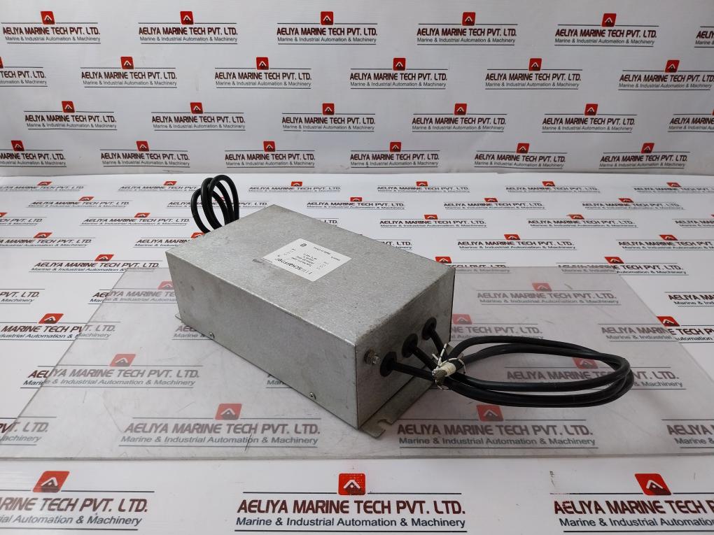 Schaffner Ke-273-40r3 Line Filter 480v - Image 3
