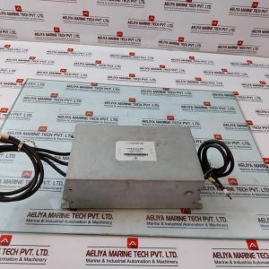 Schaffner Ke-273-40r3 Line Filter 480v