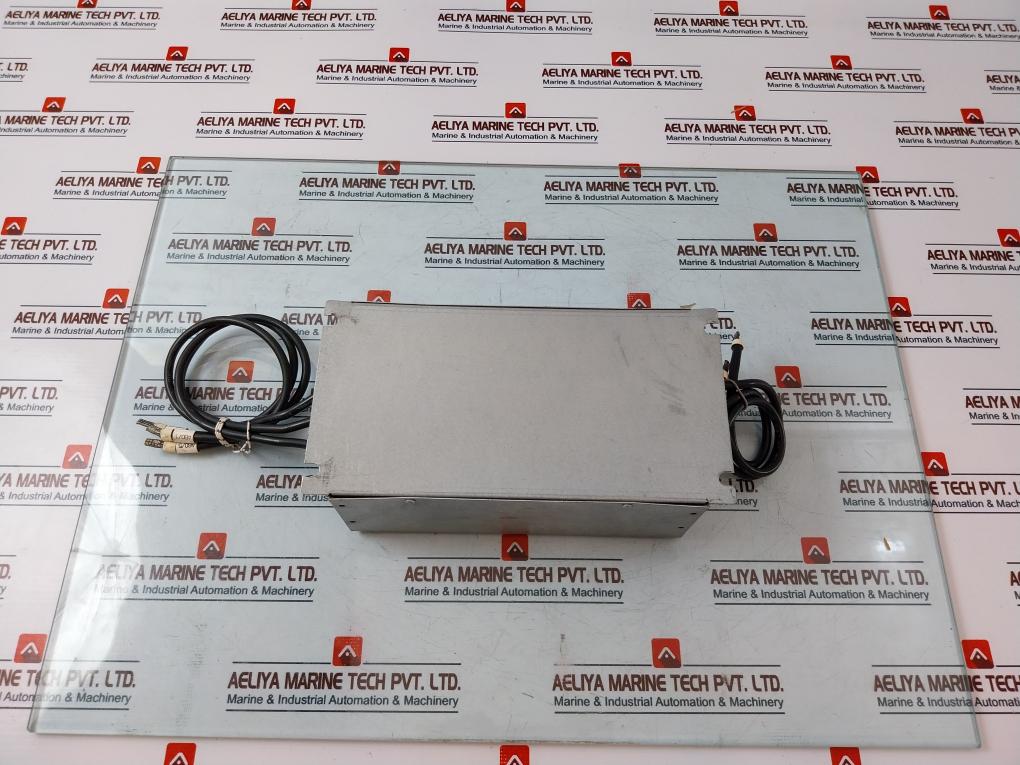 Schaffner Ke-273-40r3 Line Filter 480v - Image 4