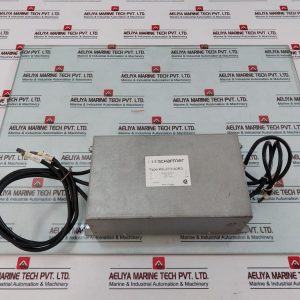 Schaffner Ke-273-40r3 Line Filter 480v
