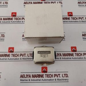 Schaffner Ru 767-1 Power Line Filter