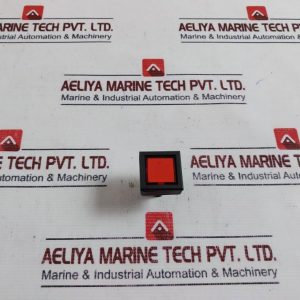 Schlegel Qxjt-rt Push Button Wlight