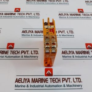 Schleicher Kzt01 Time Relay 230v