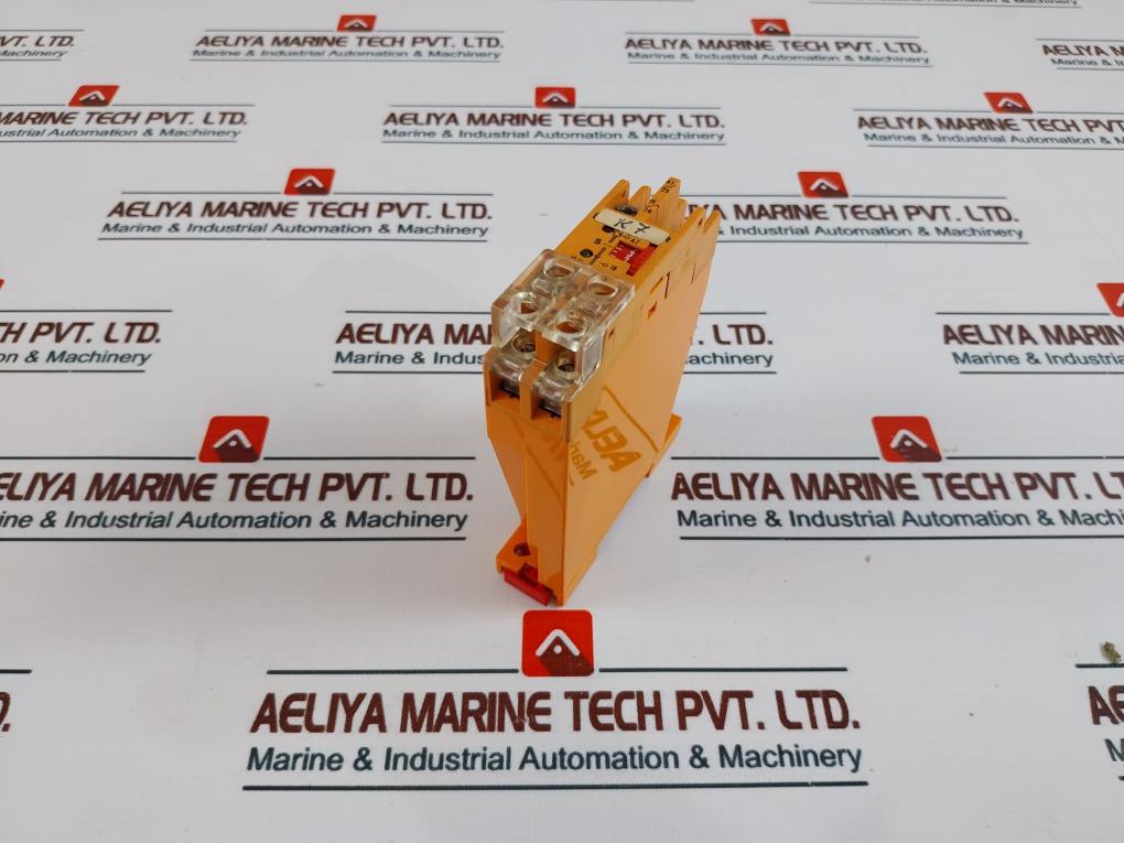 Schleicher Kzt01 Time Relay 230v - Image 3