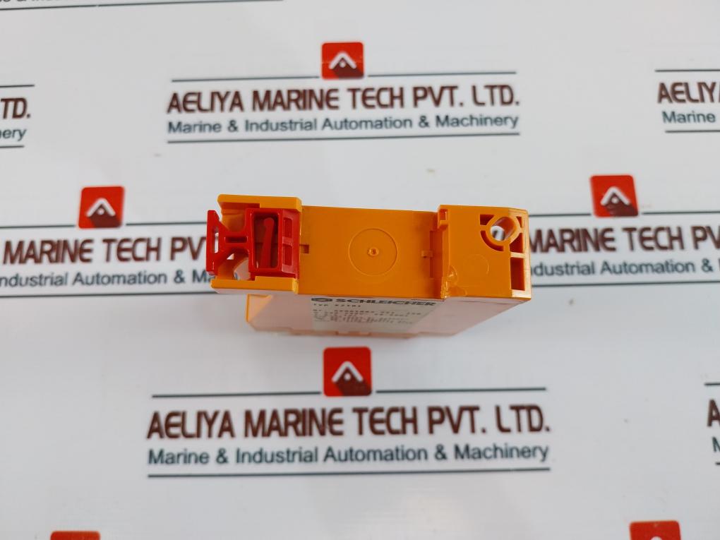 Schleicher Kzt01 Time Relay 230v - Image 4