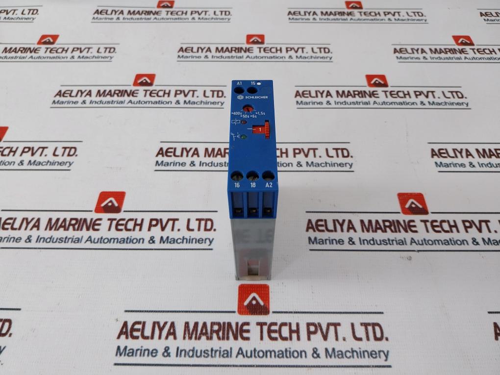 Schleicher Kzt71km (G) Time Relay 240v