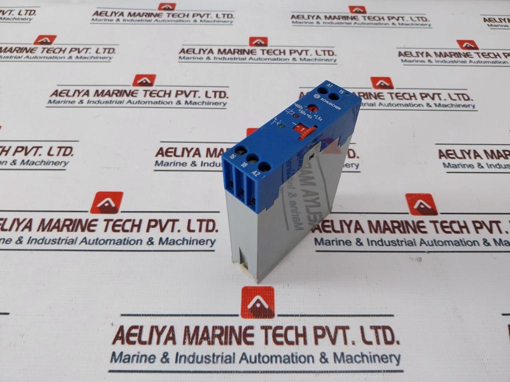 Schleicher Kzt71km (G) Time Relay 240v - Image 3