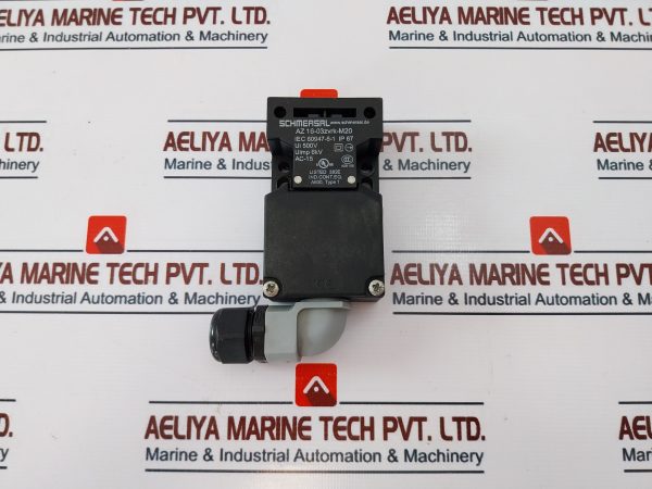 Schmersal Az 16-03zvrk-m20 Safety Interlock Switch 500v