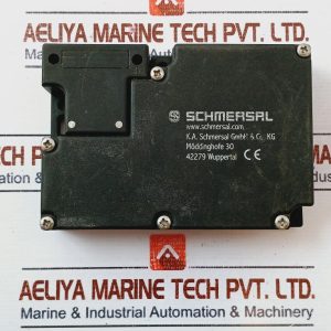 Schmersal Azm 161sk-1212rka-024 Safety Interlock Switch 250v