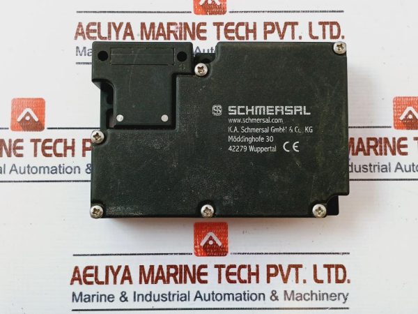 Schmersal Azm 161sk-1212rka-024 Safety Interlock Switch 250v