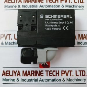 Schmersal Azm 170-02zrka Safety Component 250v