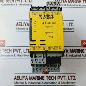 Schmersal Srb324st-24v-(V.3) Safety Relay