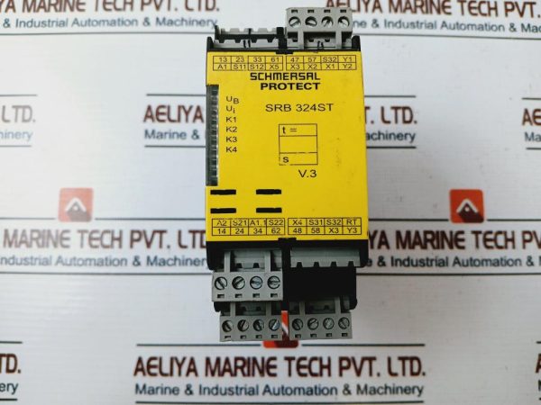 Schmersal Srb324st-24v-(V.3) Safety Relay