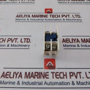 Schneider Electric 10a Auxiliary Contact Block 690v