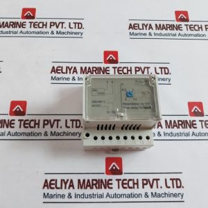 Schneider Electric 380480 Vac Time Delay Relay For Uvr