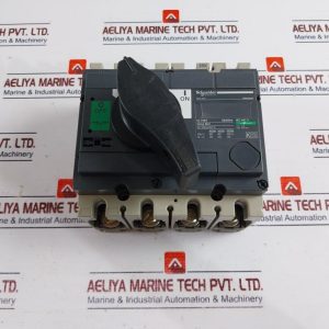 Schneider Electric Ins 250 Switch Disconnector