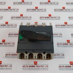 Schneider Electric Ins 630 Switch Disconnector 415v
