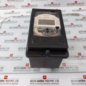 Schneider Electric Ion8650 Power Quality Meter With Panel