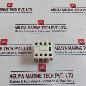 Schneider Electric Ladn13 Auxiliary Contact Block 690v